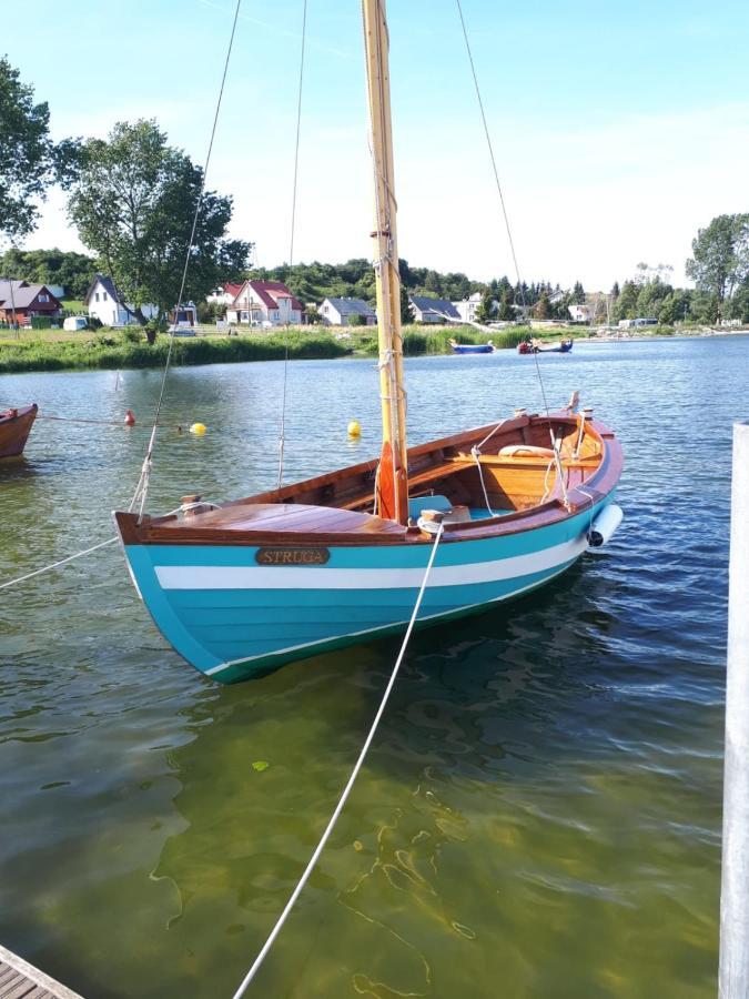 Pokoje Goscinne Jutrzenka Swarzewo Eksteriør bilde